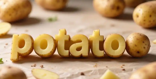 potato软件下截 - 客户端展示